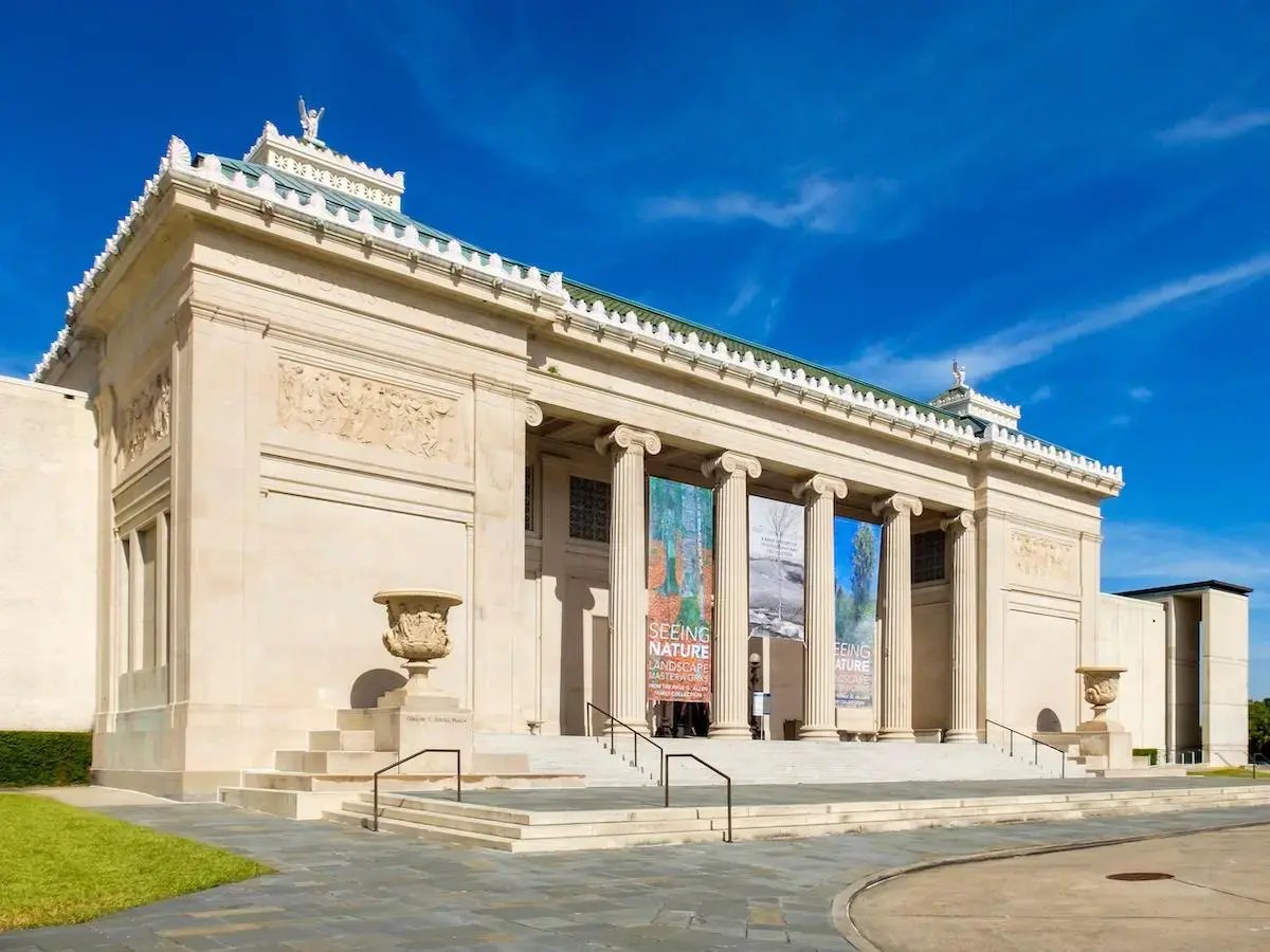 New Orleans Museum of Art Accessibility Guide | Within Walking